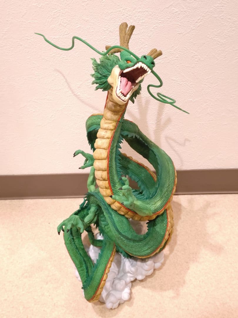 一番くじ ドラゴンボール スーパーヒーロー ラストワン賞 神龍