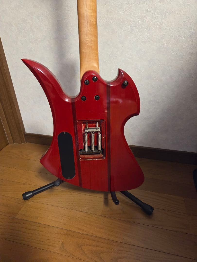 B.C.リッチ　モッキンバード　エレキギター　訳あり