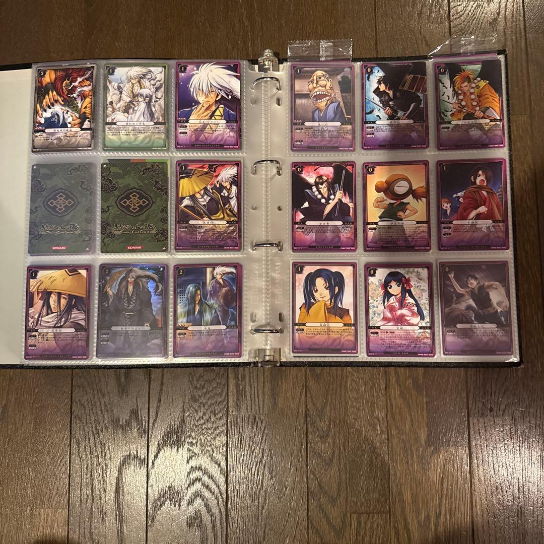 ぬらりひょんの孫　トレカまとめ売り ノーマル、レア、SP、プロモ