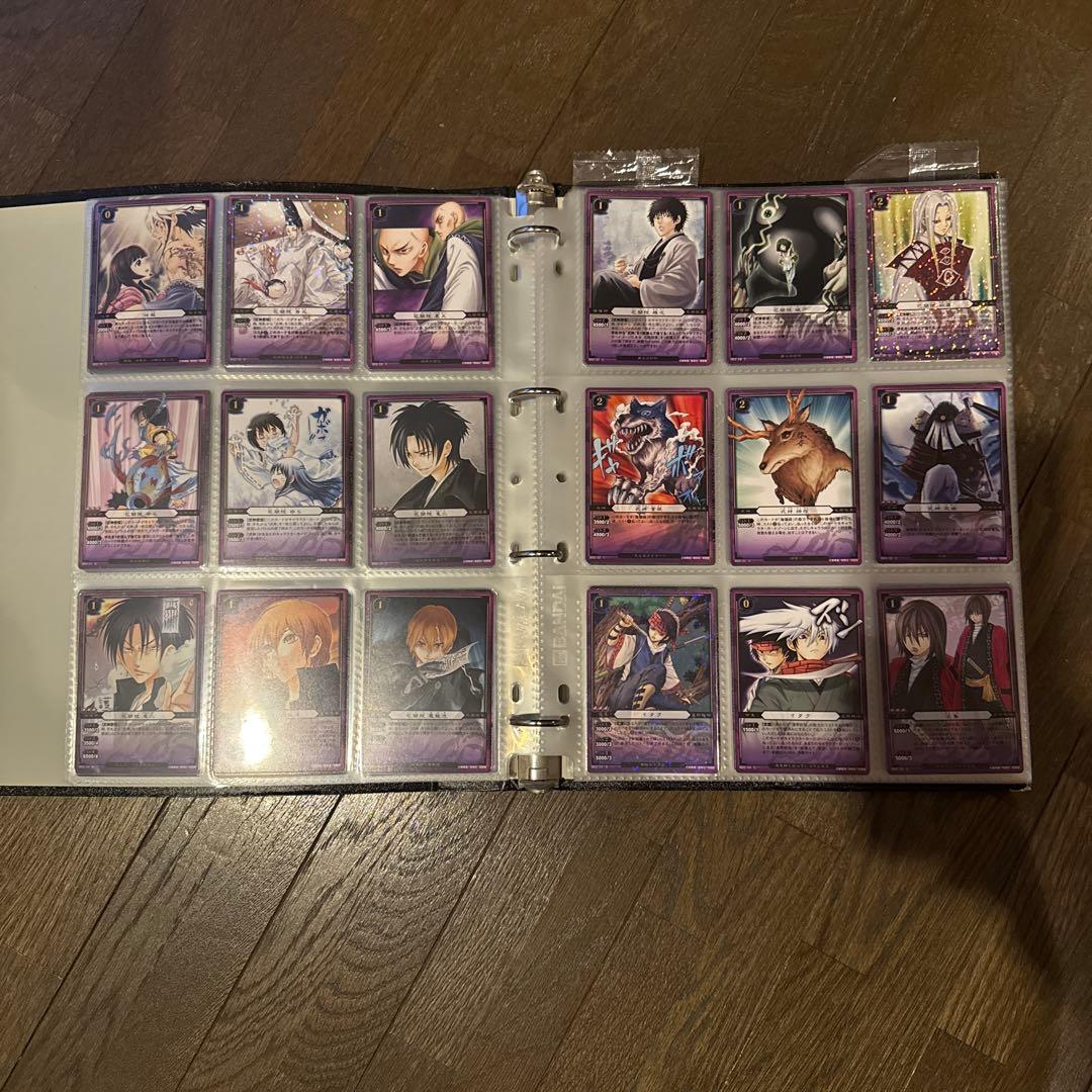 ぬらりひょんの孫　トレカまとめ売り ノーマル、レア、SP、プロモ