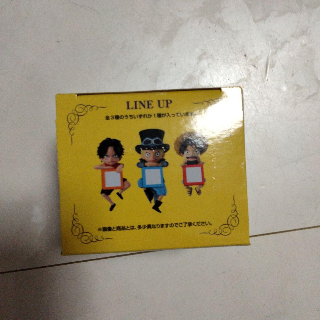 ONE PIECE　1番くじ　 D賞ギガントネーム.A賞.B賞.ラストワン賞