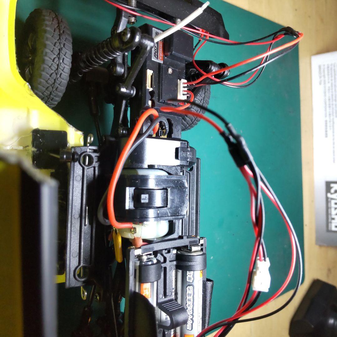 京商ミニッツ4x4 ジムニー