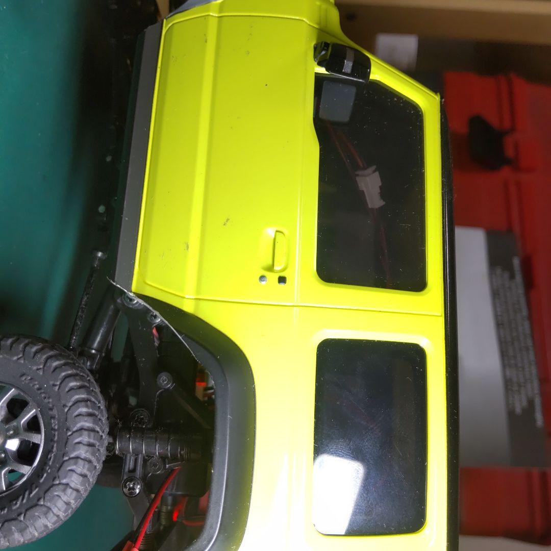 京商ミニッツ4x4 ジムニー