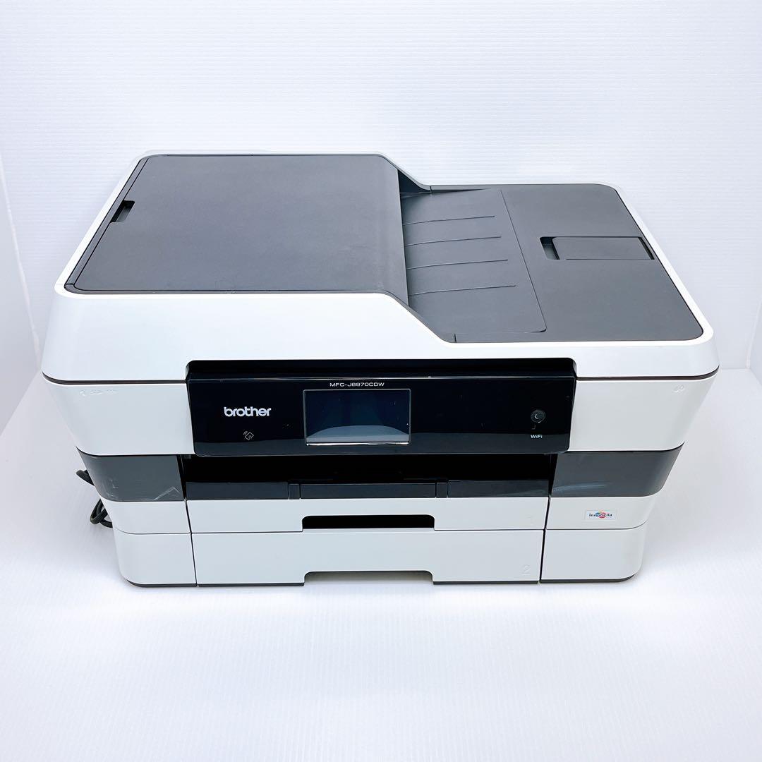 brother MFC-J6970CDW インクジェットプリンター ブラザー