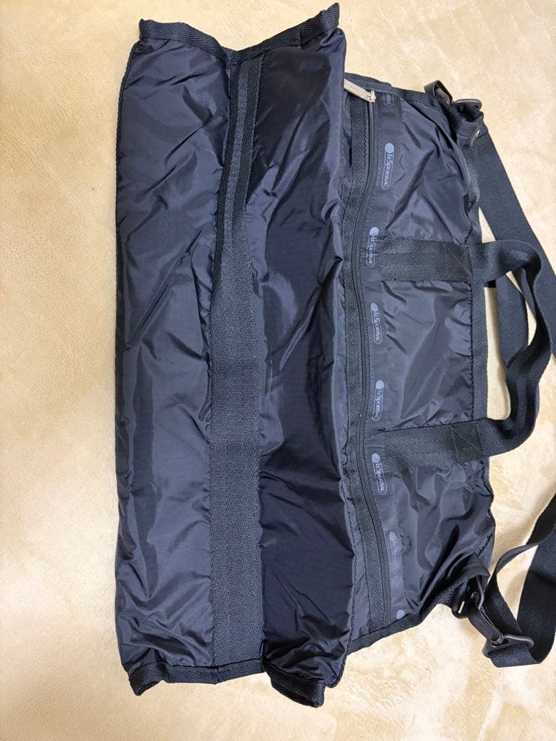 レスポートサック　weekender ラージ　ブラック