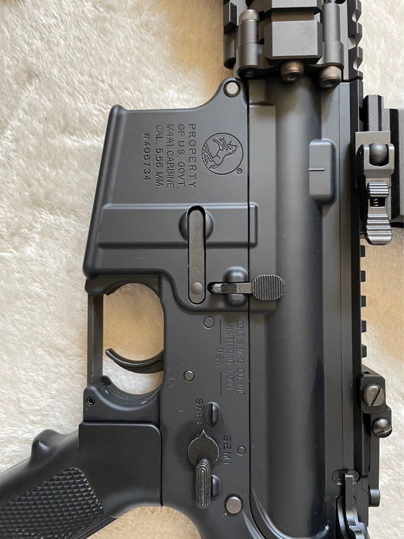 MK18 MOD1 電動ガン　エアガン　値下げしました‼️