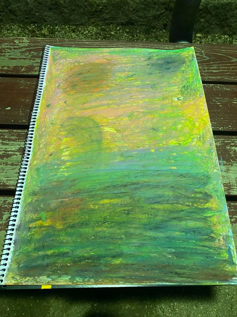 希望夢愛宇宙海