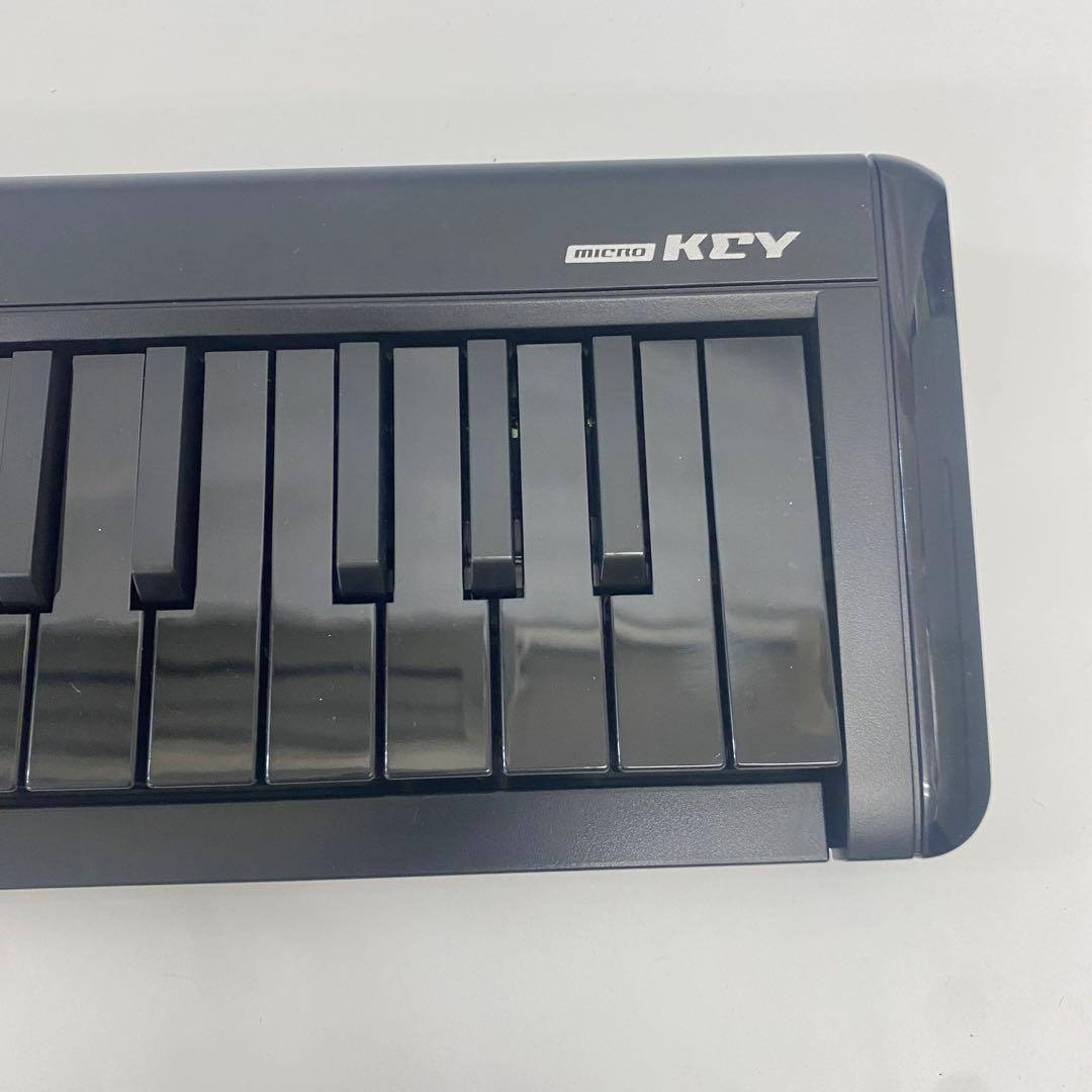 korg コルグ MIDIキーボード microKEY 37 マイクロキー 鍵