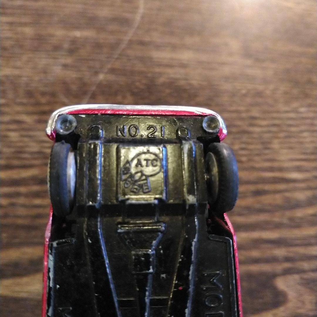 ミニカー MADE IN JAPAN,MODELPET TOYOTA MASTERLINE