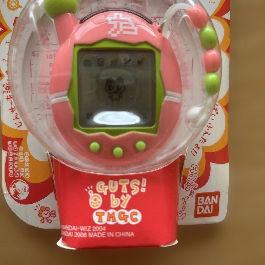 超じんせーエンジョイ たまごっちプラス　4個セット