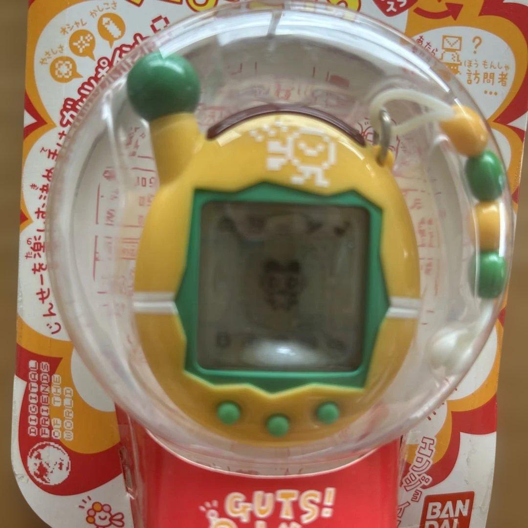 超じんせーエンジョイ たまごっちプラス　4個セット