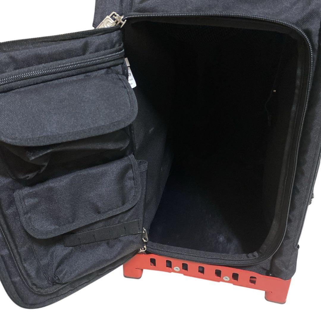 ZUCA ズーカ キャリーケース　キャリーバッグ スポーツ 座れる