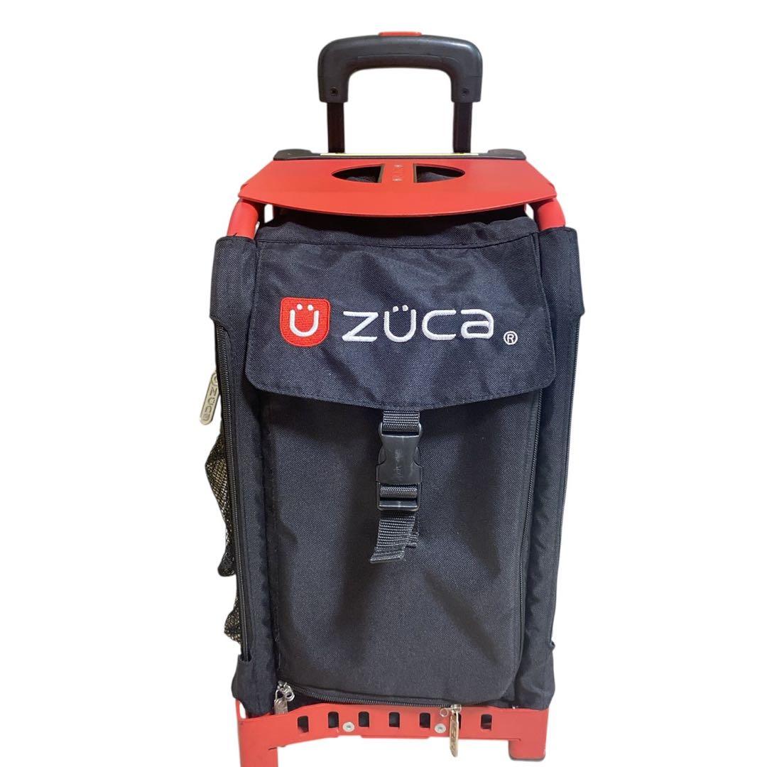 ZUCA ズーカ キャリーケース　キャリーバッグ スポーツ 座れる