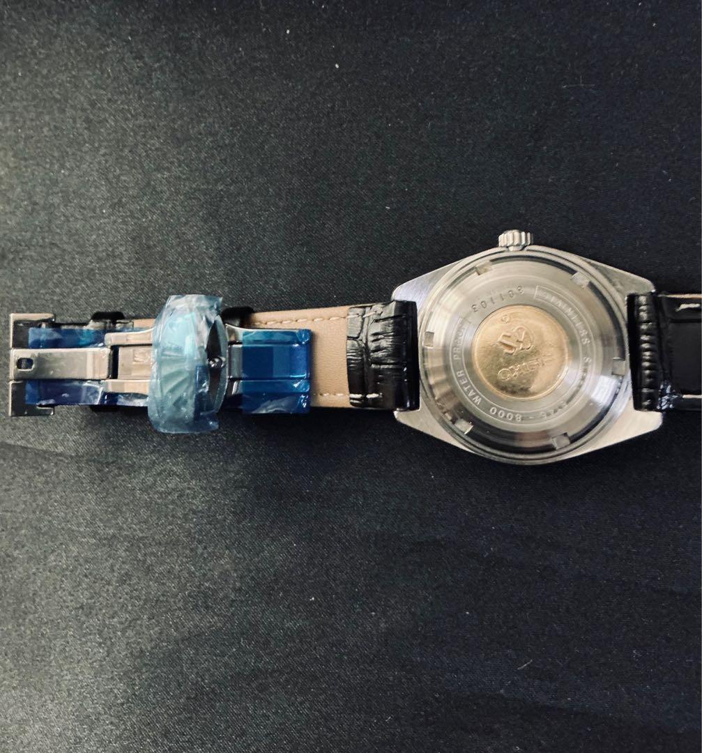 GS グランドセイコー　6146-8000 OH済　傷なし！　超美品！