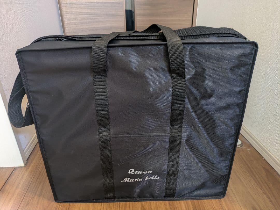 ZEN-ON ミュージックベル スーパー エクセレント 15音 専用ソフトケース