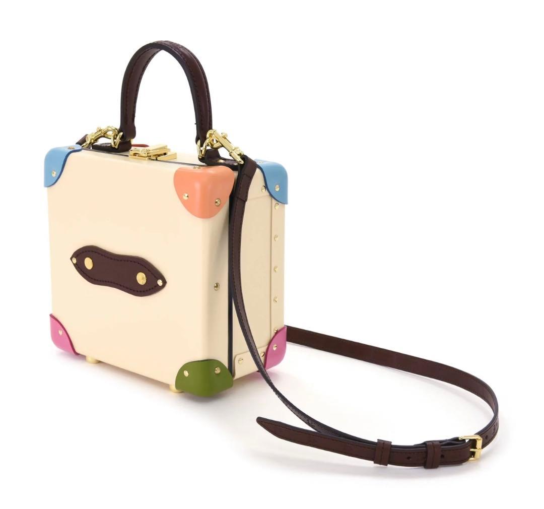 ま*ん様 golf le fleur バッグ　グローブトロッター　タイラーザクリ