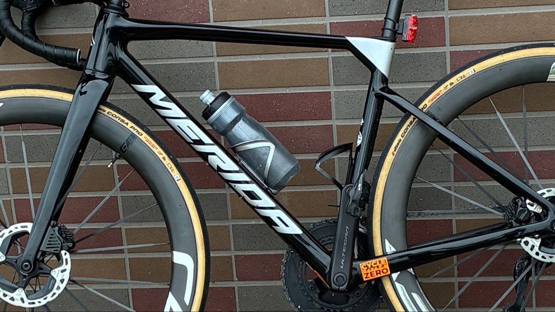 メリダスクルトゥーラ6000（フレームセット）