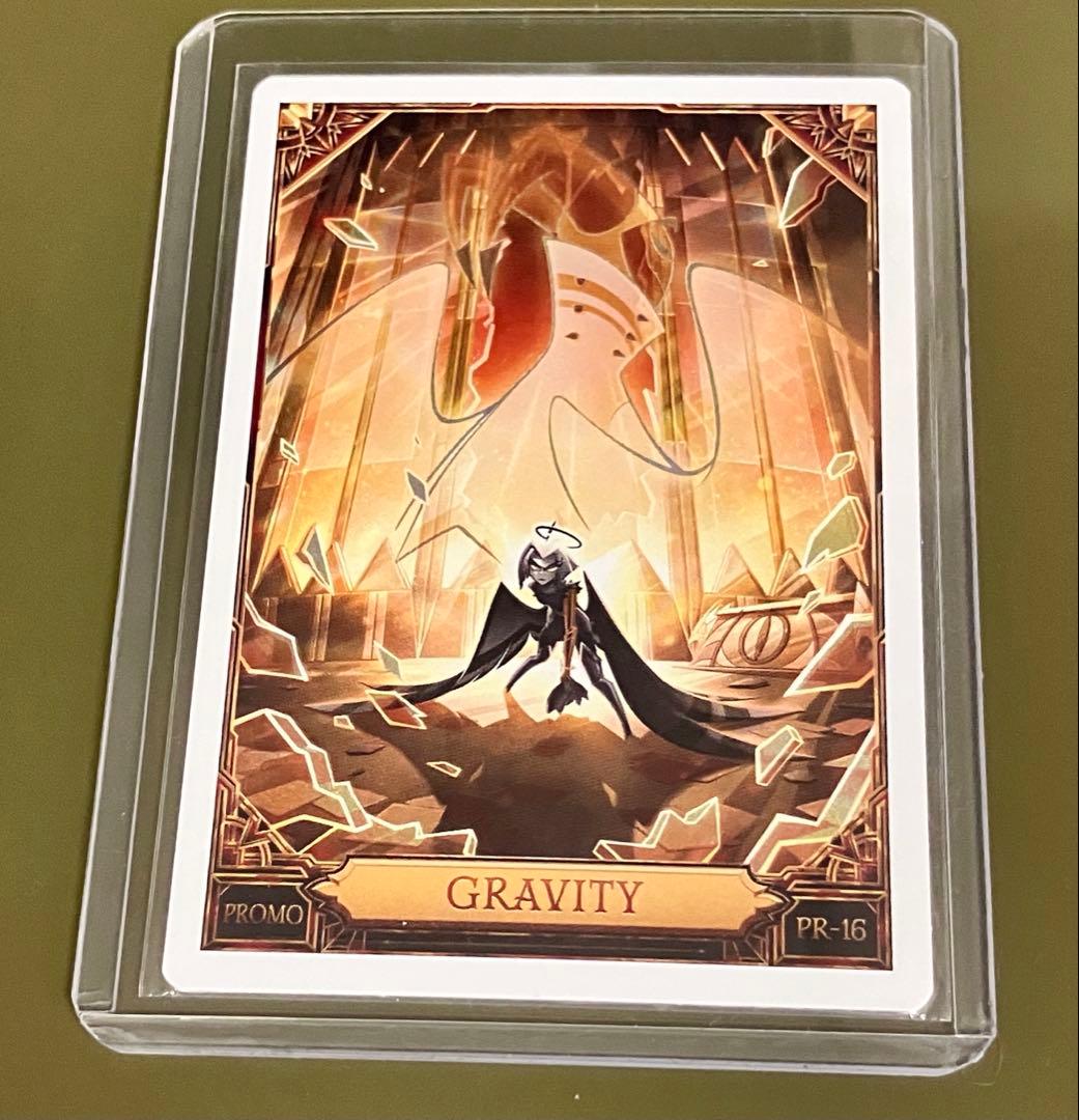 ハズビンホテル　コミコン限定　プロモ　カード