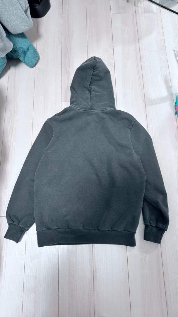 plllllleeeasse Hoodie パーカー