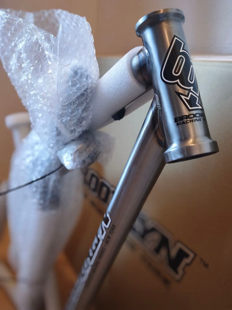 brooklyn machine works gangsta v4　S　size