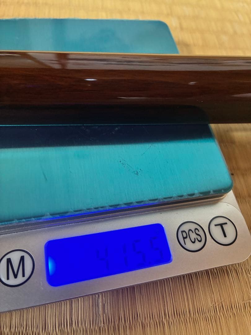 沖縄三線！黒木！上質黒檀！真壁型 ！本蛇皮　本張り【一枚張り】