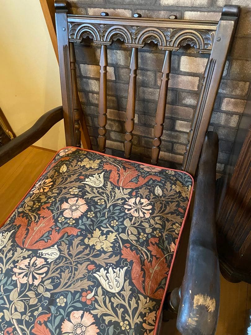 アーコール　チェア　イギリスアンティーク家具