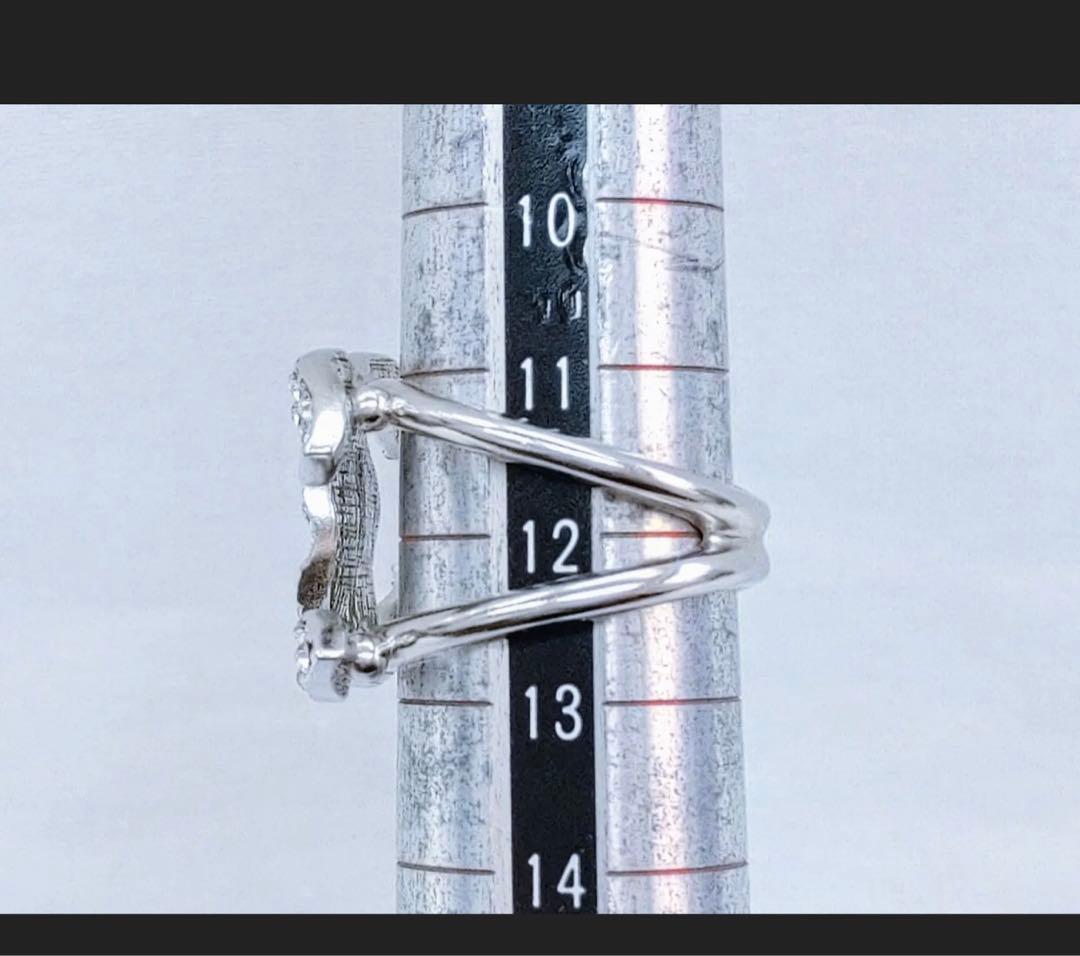 ココマーク ビジューリング