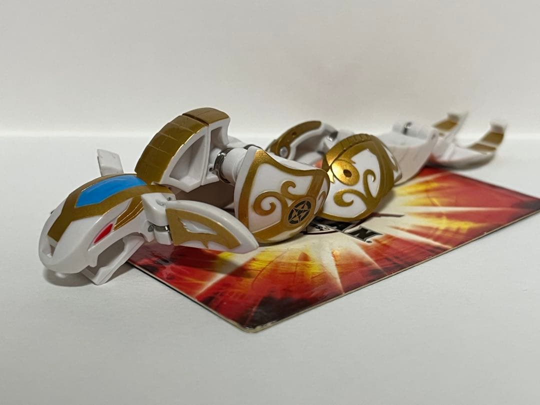 【爆丸】陀ダージャ ①【爆TECH】