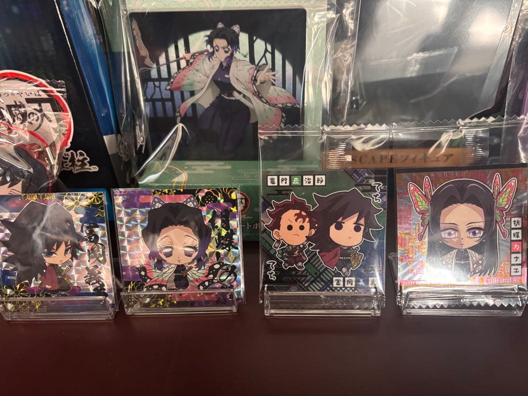 鬼滅の刃 冨岡義勇 フィギュア ちょこのっこ ラバーマスコット まとめ売り