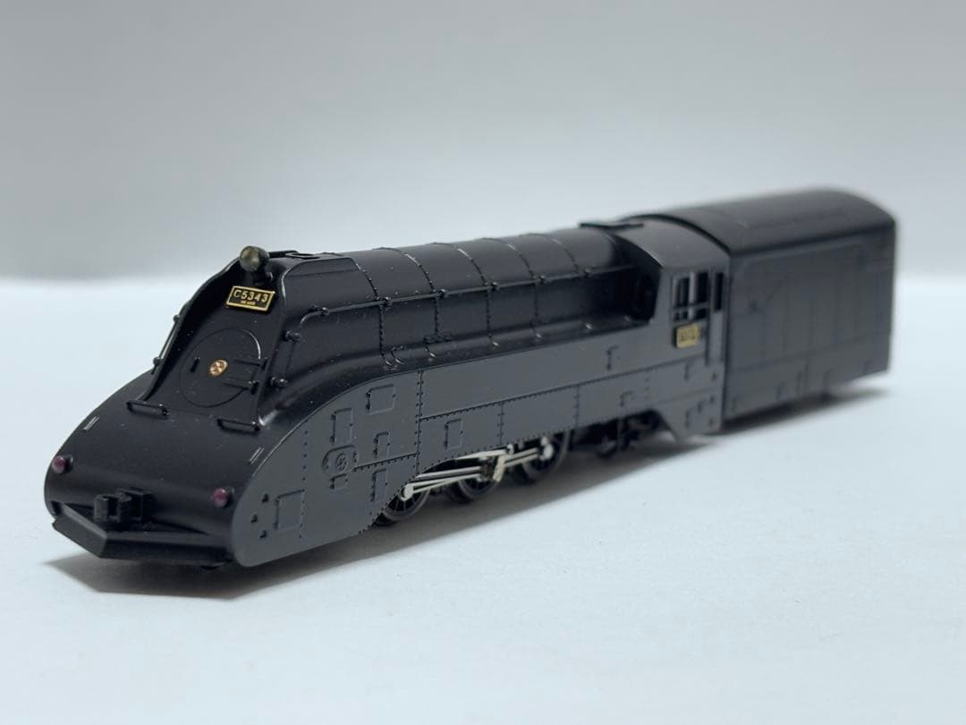 マイクロエース A-7007 C53 43 流線型 改良品