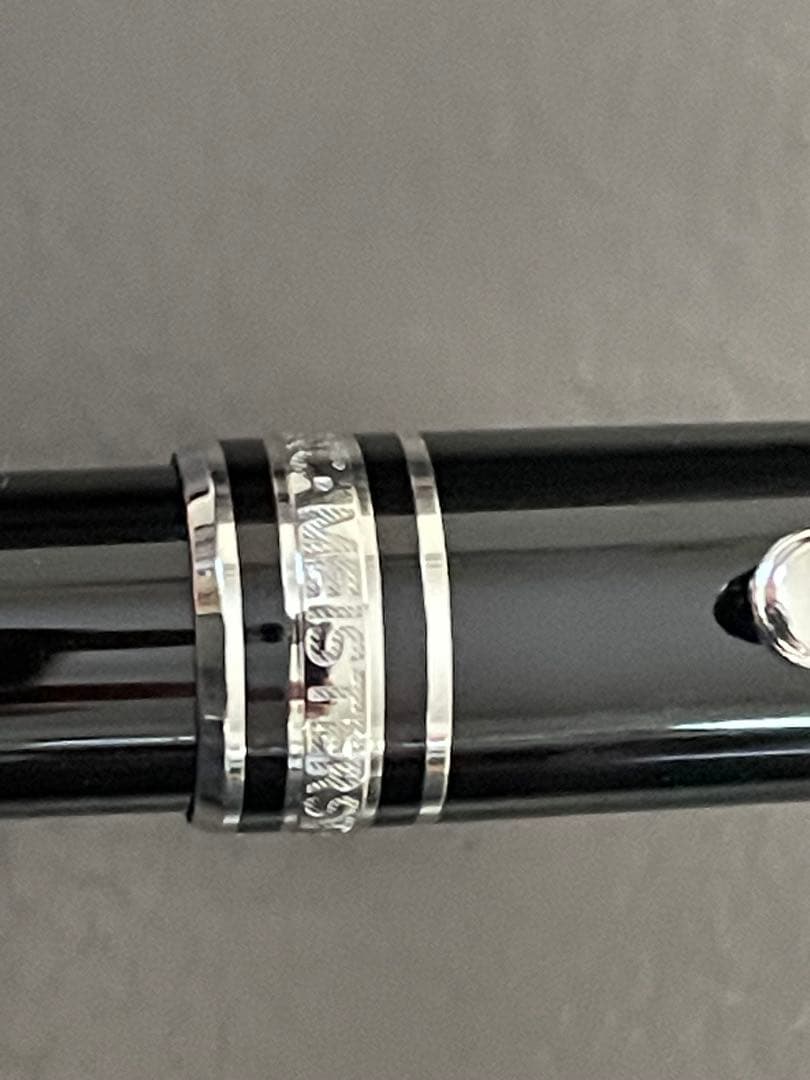 ◾️プラチナ美品◾️モンブラン マイスターシュテュック クラシックP164