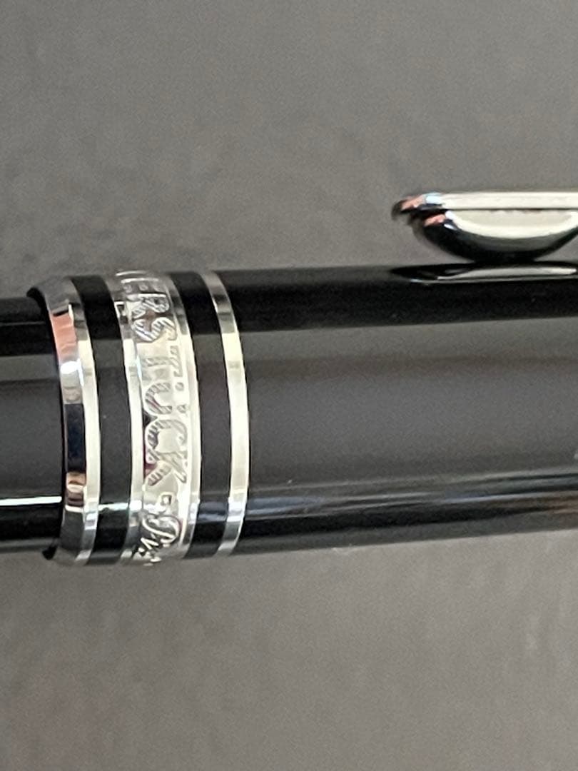 ◾️プラチナ美品◾️モンブラン マイスターシュテュック クラシックP164