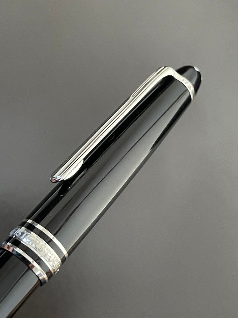 ◾️プラチナ美品◾️モンブラン マイスターシュテュック クラシックP164