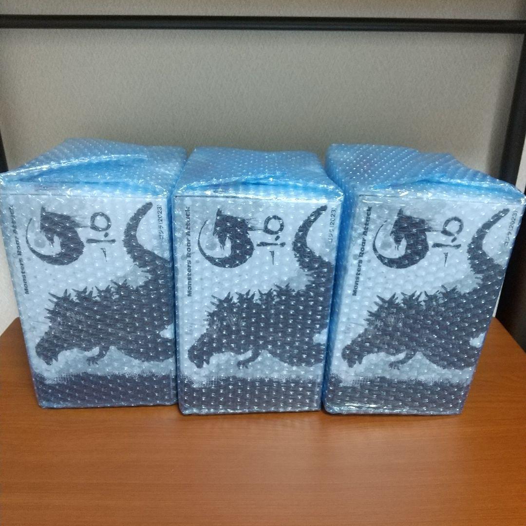 フィギュア9体 シンジャパンヒーローズユニバース ゴジラ-1.0