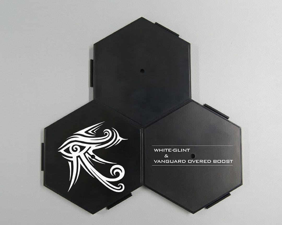 【新品未開封】ホワイトグリント VOB プラモデル アーマードコア