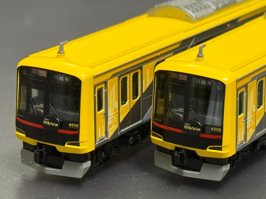 KATO 特別企画品 10-1294 東急電鉄5050系4000番台