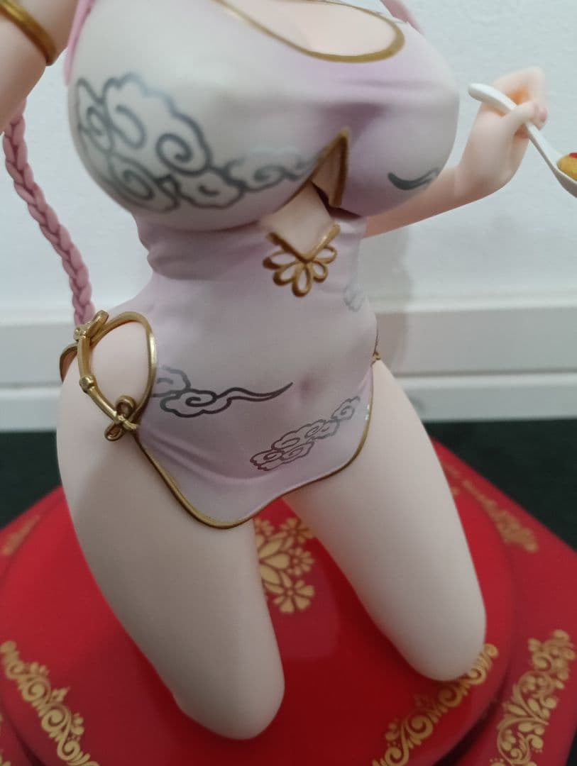 絵夢餐庁　フィギュア　箱無し すーぱーそに子 チャイナドレスVer.