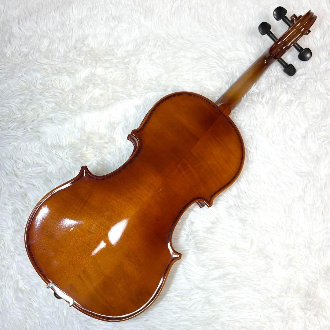 Carlo giordano バイオリン VS-1 4/4サイズ 弓 ケース付