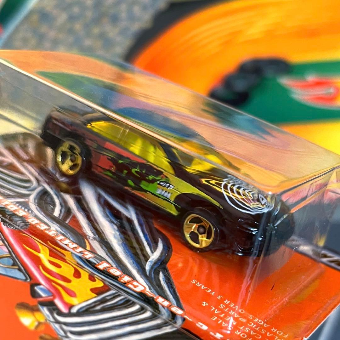 ホットウィール ラルク ヘブンズドライブ 限定 ミニカー レクサス SC400