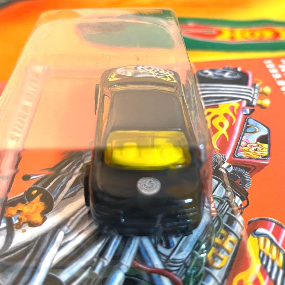 ホットウィール ラルク ヘブンズドライブ 限定 ミニカー レクサス SC400