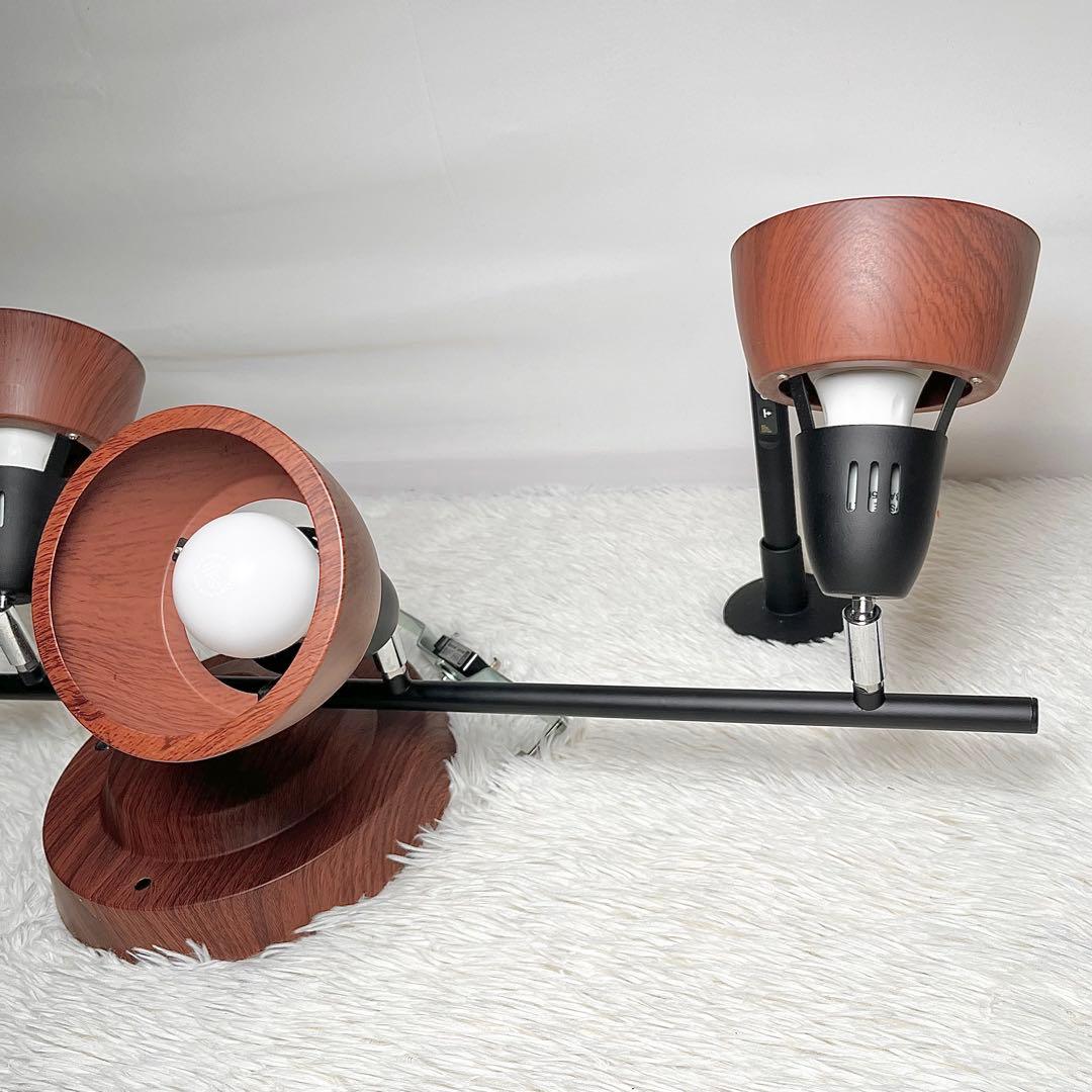 【美品】ART WORK STUDIO ハーモニーリモートシーリングライト4灯①