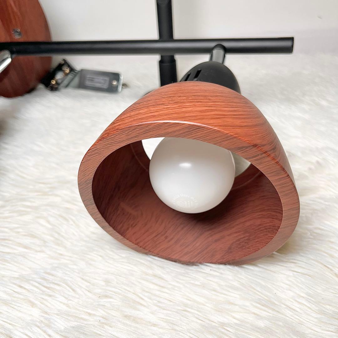 【美品】ART WORK STUDIO ハーモニーリモートシーリングライト4灯①