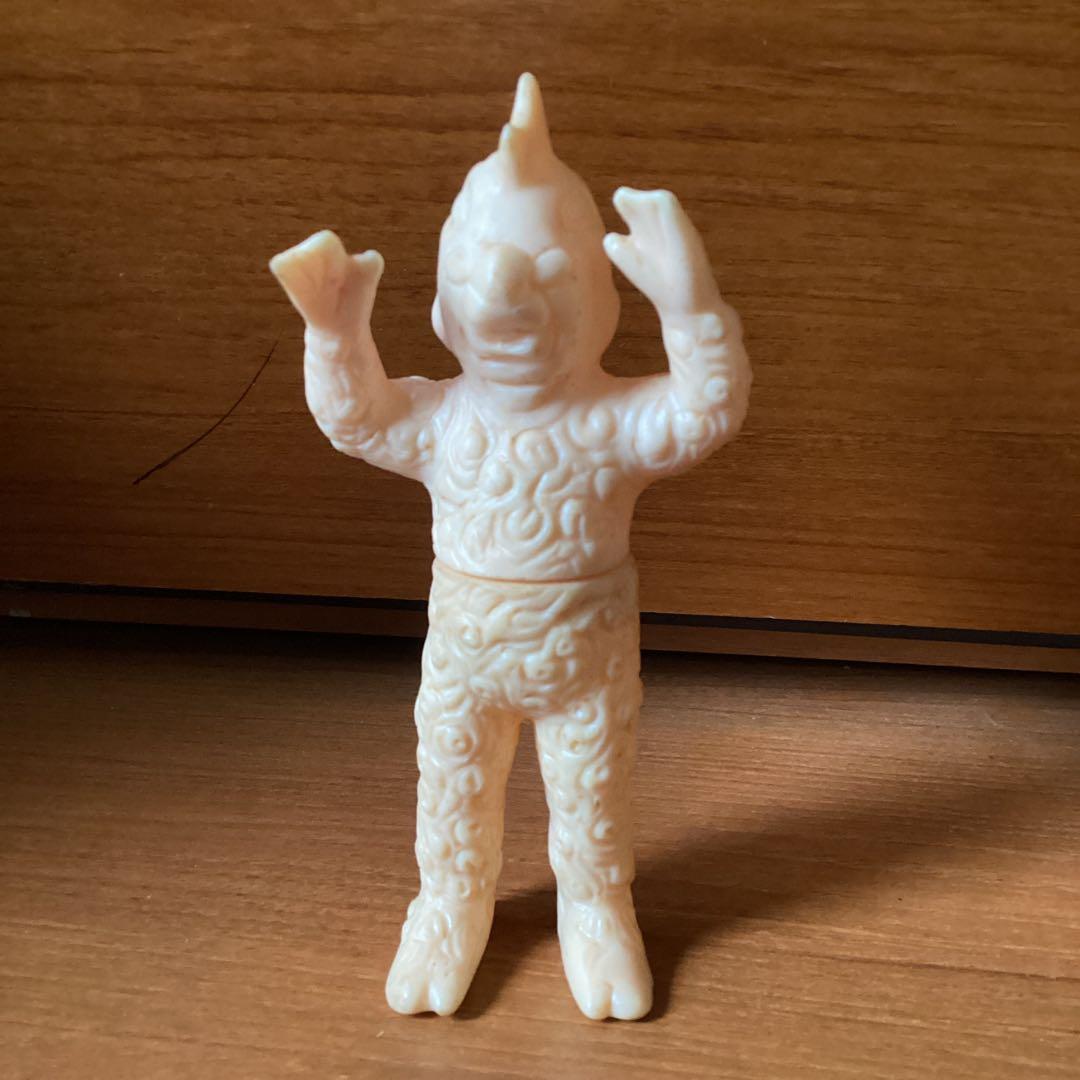 ブルマァク テストショット肌色　ミニペロリンガ星人　珍品