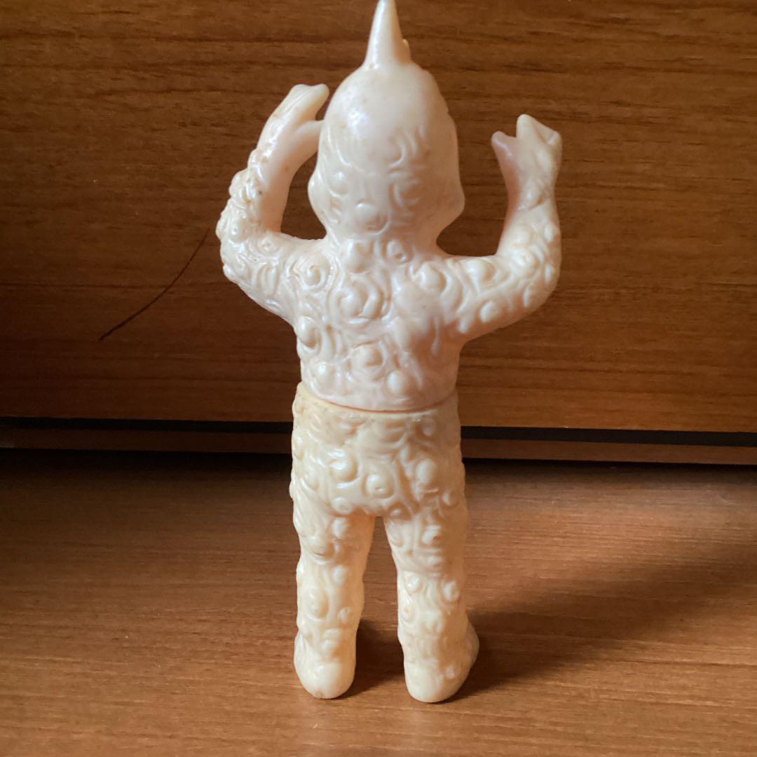 ブルマァク テストショット肌色　ミニペロリンガ星人　珍品