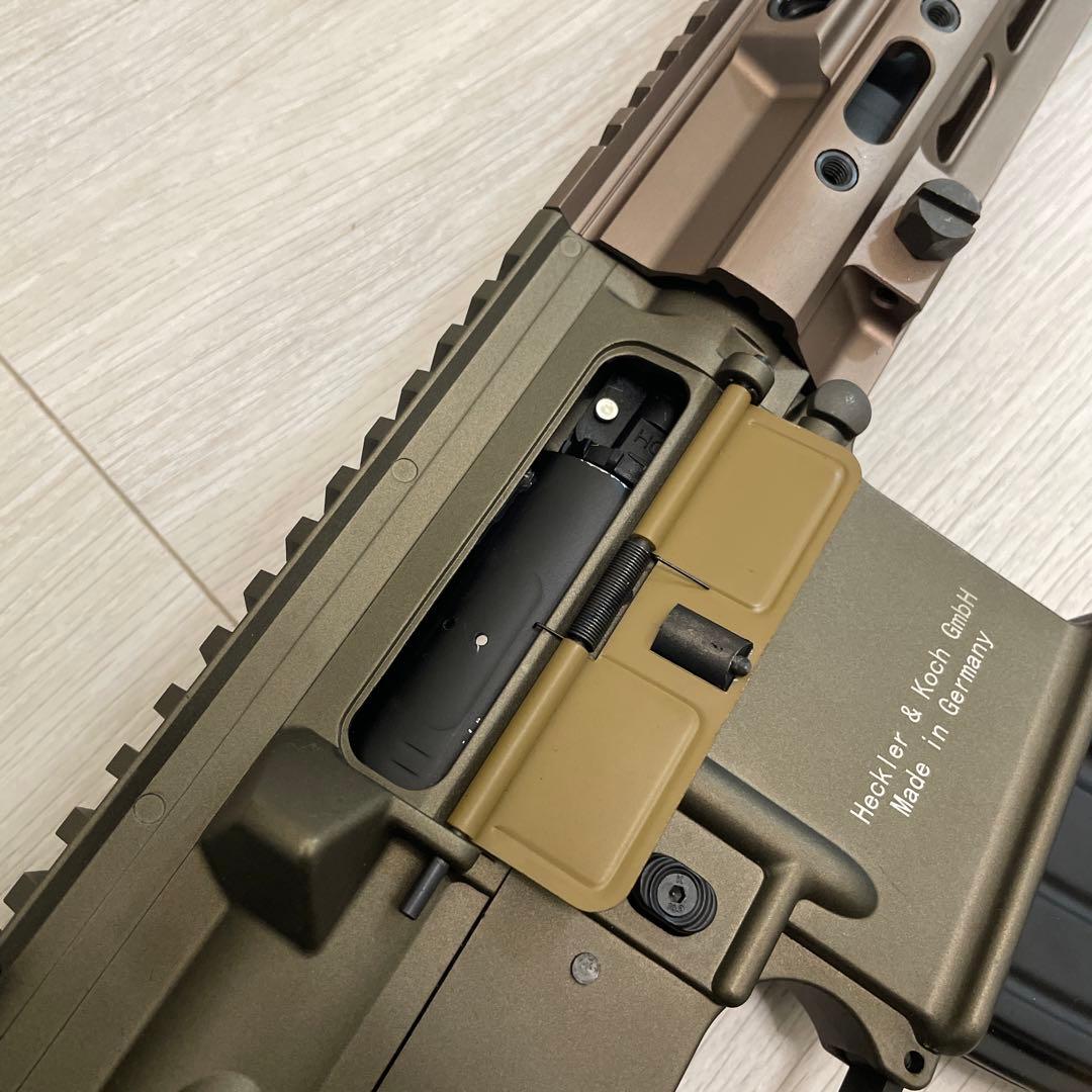 DOUBLE BELL HK416D電動ガン
