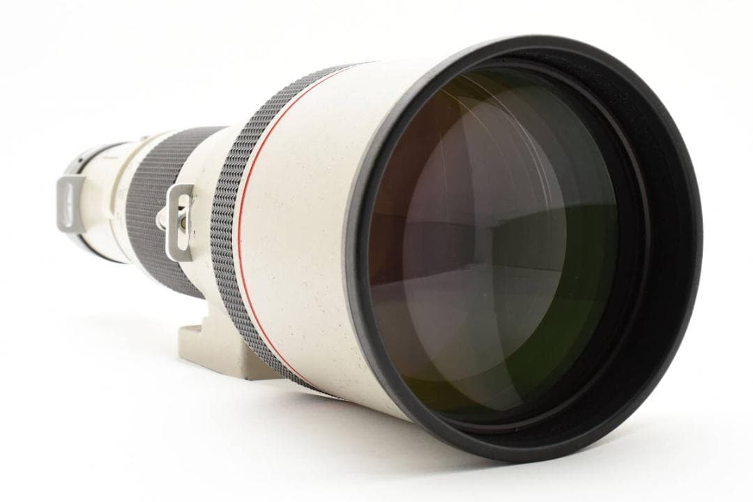 ⭐️希少品⭐️ キヤノン CANON NEW FD 500mm F4.5 L