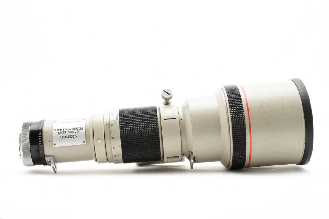 ⭐️希少品⭐️ キヤノン CANON NEW FD 500mm F4.5 L