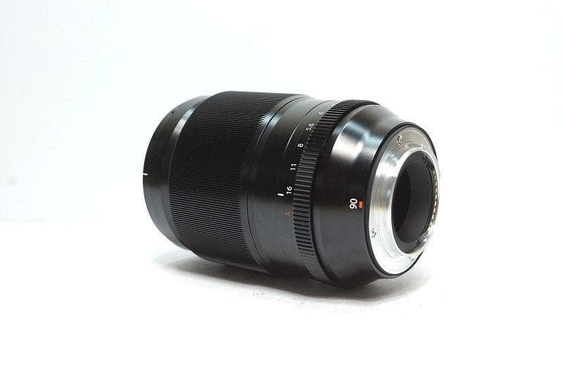 ■ ポートレート◎　富士フィルム XF 90mm F2 R LM WR