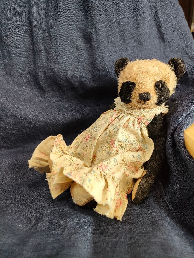 海外人気作家様　テディベア　アーティストベア　パンダ