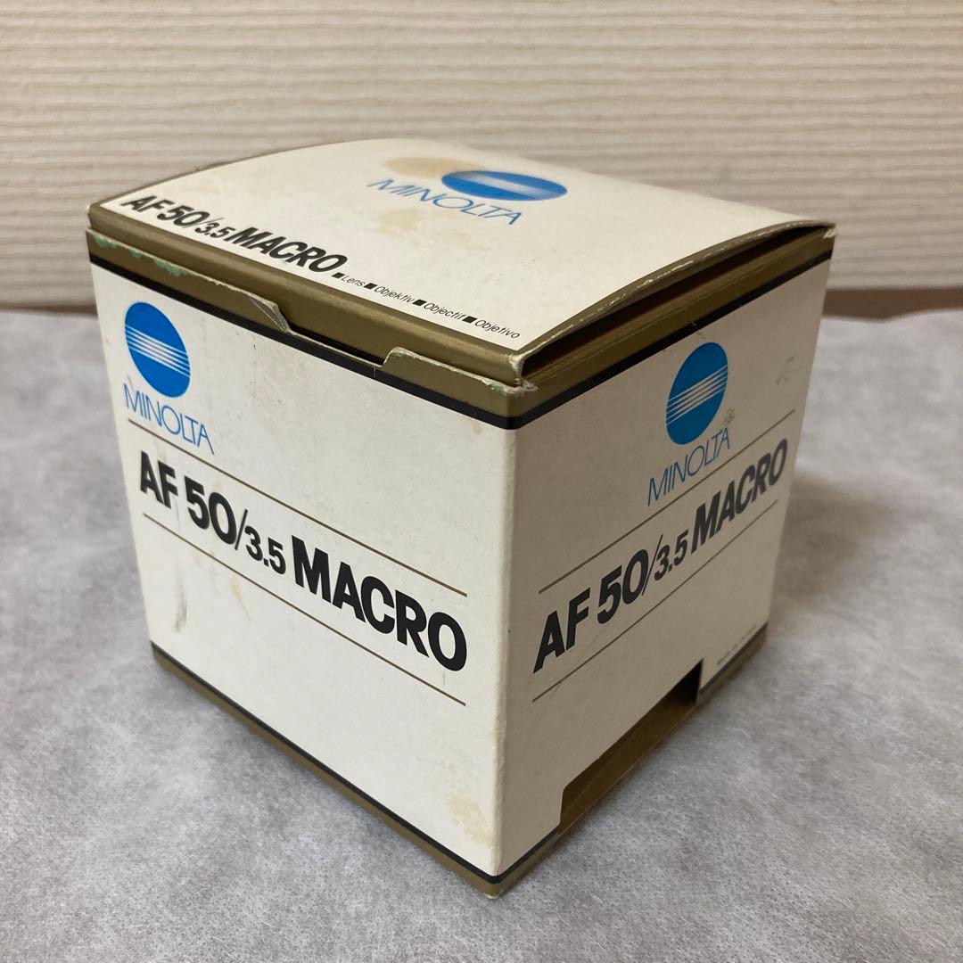 ミノルタ　フィルム一眼レフカメラ